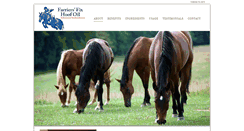 Desktop Screenshot of farriersfix.com